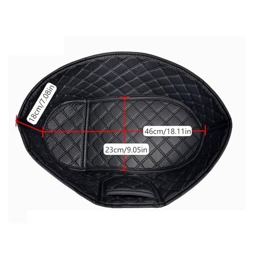 Alfombrilla Protectora para evitar desgaste en GTS 300 3