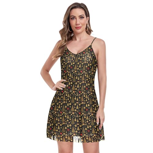 Robe d'été sans manches réglable pour rester fraîche et élégante