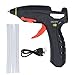 Ailgely Mini Cordless Hot Melt Glue Kit with 5Pcs Sticks USB Rechargeable Craft Tools 3.7V, Suitable for wood, plastic, glass, metal, stone, ceramic, brick, paper, lace, cotton, fabric,