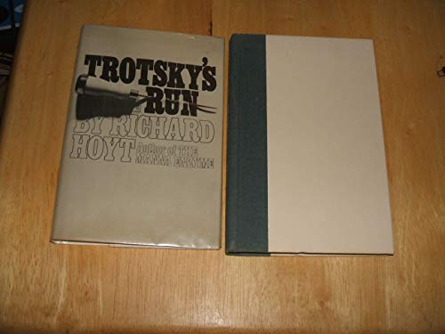 Trotsky's Run 0688013112 Book Cover