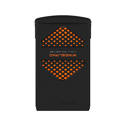 WINGSLAND S6 Rechargeable lithium Polymer Battery