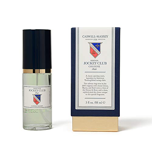 Caswell-Massey ヘリテージ ジョッキークラブ Cologne 88mL