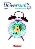  Universum Physik - Gymnasium Berlin/Brandenburg: 7./8. Schuljahr - Arbeitsheft