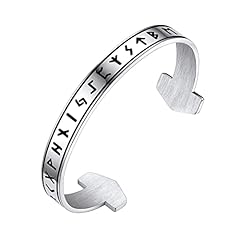 03. Runes-Stainless Steel