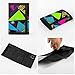 CFZZNYESQF Fashion Slim 80s 90s Memphis Geometric Wallets for Unisex, Trifold Wallet with Multiple Card Slots And ID Holder, Fold Wallet for Travel Accessories