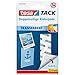 Price comparison product image tesa Tack Removable Double Sided Adhesive Pad - Transparent (Pack of 72)