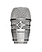 Shure KSM8 Dualdyne Dynamic Vocal Microphone – Dual-Diaphragm Cardioid Mic for Live Performance, Studio Recording & Broadcasting, Brushed Nickel