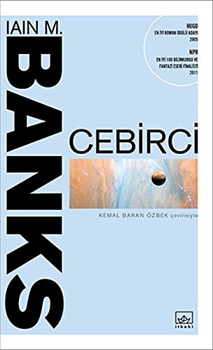 Cebirci [Turkish] 6053753769 Book Cover