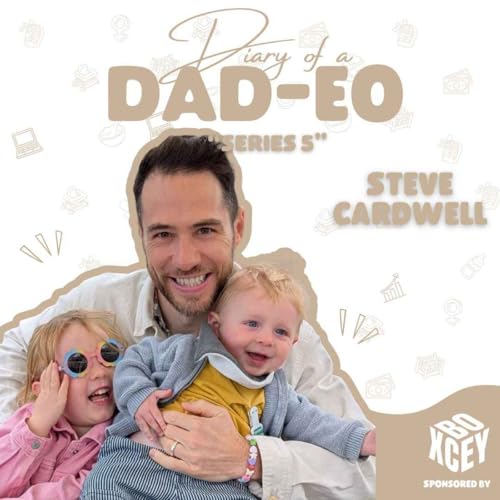 『The Deliberate Dad-EO Steve』のカバーアート