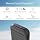 Phone Remote with Touchpad for TikTok, Bluetooth Page Turner for Kindle App, Mini Mouse for iPhone, iPad, Android Devices. Cellphone Camera Photo/Video Remote Control, Carrying Case Included - 5