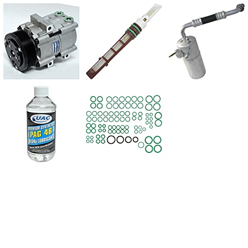 Universal Air Conditioner KT 1561 A/C Compressor and Component Kit