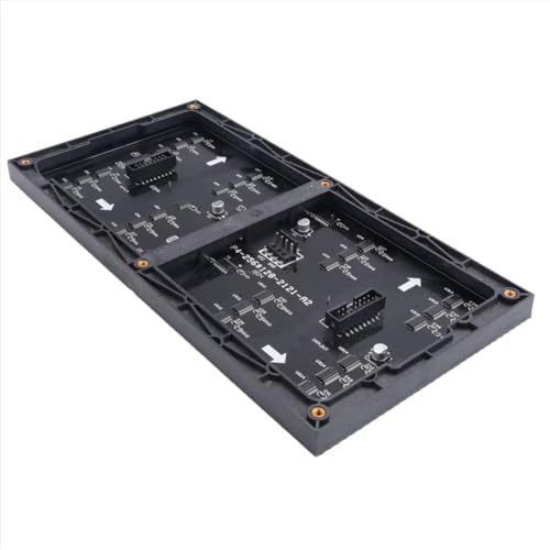 Module LED P4 64x32 pixels dalles polychromes SMD RVB haute fluidité - 4