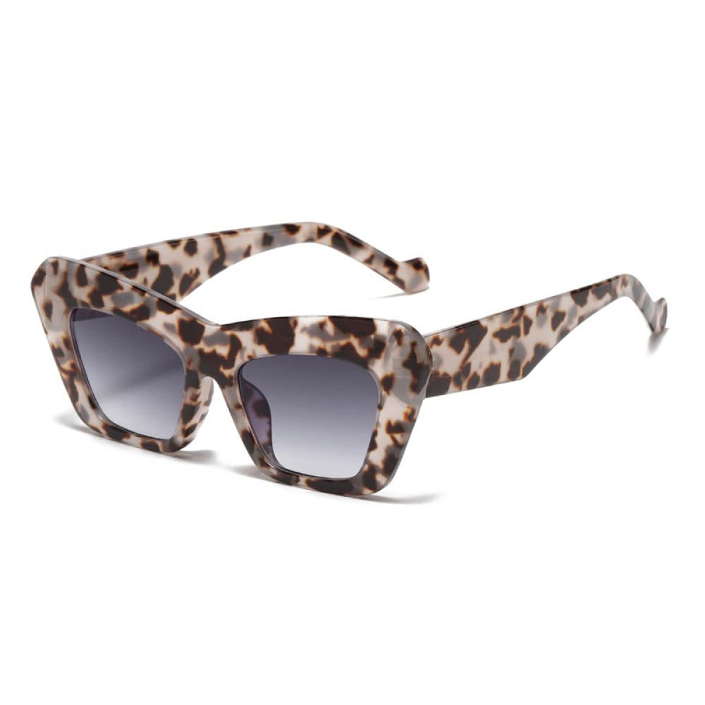 Lunettes de soleil œil de chat au design de mode rétro - 5