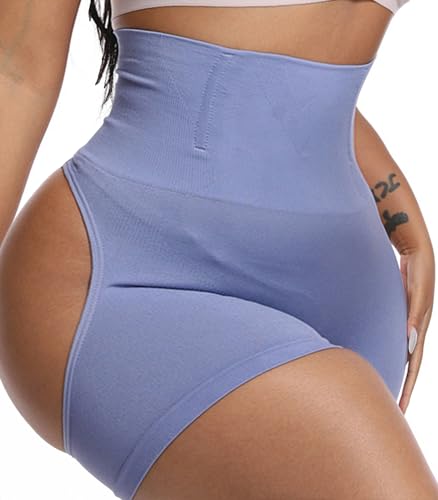 Image of Sliot Butt Lifter Panties for Women Body Shaper Tummy Control Butt Lifter Shapewear Waist Trainer with Butt Lift Underwear