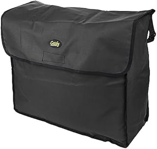 Gatsby Nylon Blanket Storage Bag Black