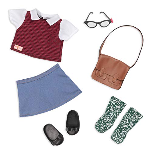 Muñeca Our Generation Teacher Activity Doll Taylor miniatura 6