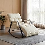 DARDVORLAG Schaukelstuhl Schaukelsessel &hellip;