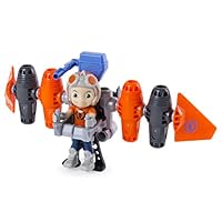 Algopix Similar Product 10 - RUSTY RIVETS  Jet Pack Building Set