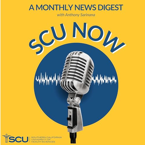 Page de couverture de SCU Now
