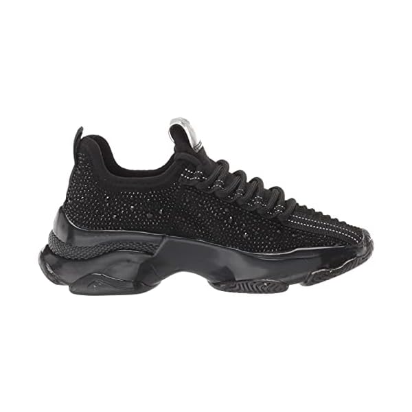 Steve Madden Girl's Maxima Sneaker - Image 7