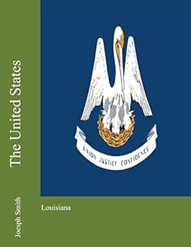 Paperback The United States: Louisiana Book