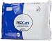 ProCare Washcloth Wipe, 8"x12", Soft Pack, 50 Pack, Vitamin E/Aloe, CRW-050 - Case of 600