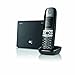 Produktbild Gigaset C610 IP Hybrid-Dect-Schnurlostelefon, analog und VoIP (ALL-IP) pianoschwarz
