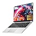 Notebook 15,6 Pollici, Win 11 Laptop 8GB LPDDR4 RAM 256GB SSD, PC Portatile Celeron N4000 CPU, Computer Portatile Schermo IPS FHD 1920*1080, WiFi5/Mini-HDMI/BT4.2/USB3.0/Webcam, Espansione SSD 1TB