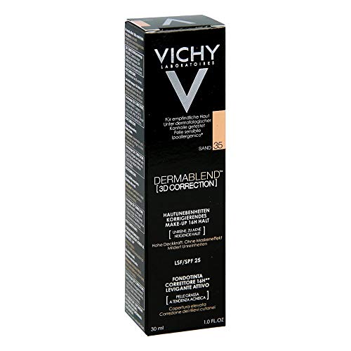 Vichy Dermablend 3d Make-up 35 30 ml