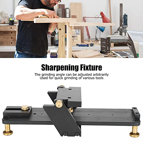 Affûteur d'angle fixe pour restaurer vos ciseaux de menuisiers