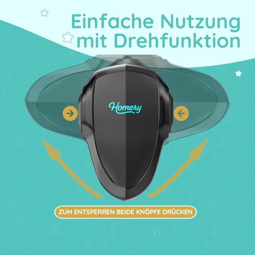 Backofen Kindersicherung [1 Stück] – Baby Ofensicherung zum Kleben, Herdschutz Kinder, hitzebeständige Kindersicherung Backofentür – Backofensicherung Kinder & Herd Kindersicherung ohne Bohren