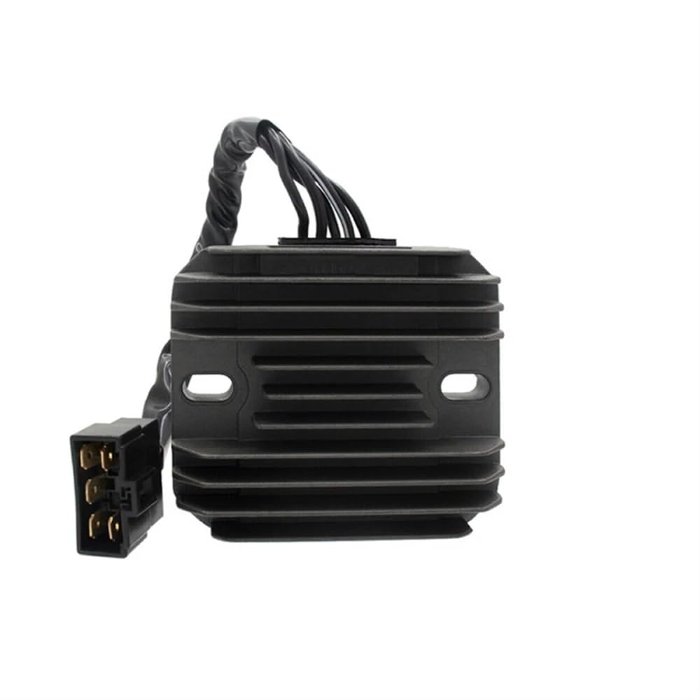 Regulador Rectificador Moto Rectificador Regulador De Voltaje para Motocicleta 32800-33E21, 32800-44D11 para S&uzuki GSXR 600 750 1000 Hayabusa GSX1300R Intruder