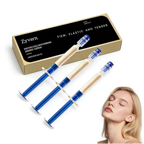 PYDINU Polypeptide Collagen Elastic Essence Cream 3 PCS Micro Molecular Collagen Anti Wrinkle Lotion Face Cream Tightening Lifting Suitable for All Skin Types