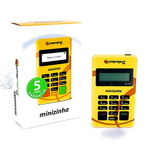 Maquininha de Cartão 0% Nas Taxas!