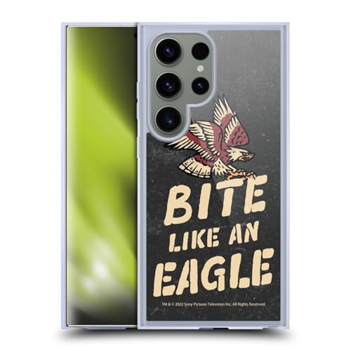 Coque Cobra Kai Samsung Galaxy S24 Ultra MagSafe Gel Saison 5