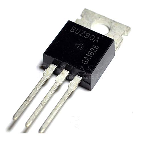 10pcs BUZ90A TO-220 BUZ90 BUZ90AF TO-220F TO220 New Original: Amazon ...