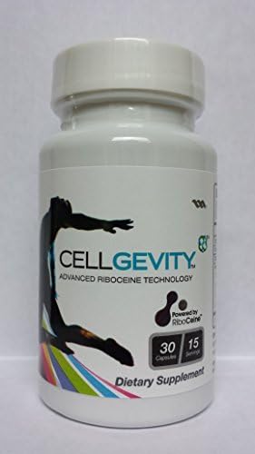 Cellgevity - 1 Week Supply by Max International, Llc.