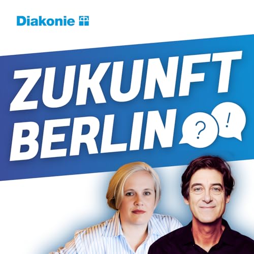 Couverture de Zukunft Berlin | Der B&uuml;rger:innentalk