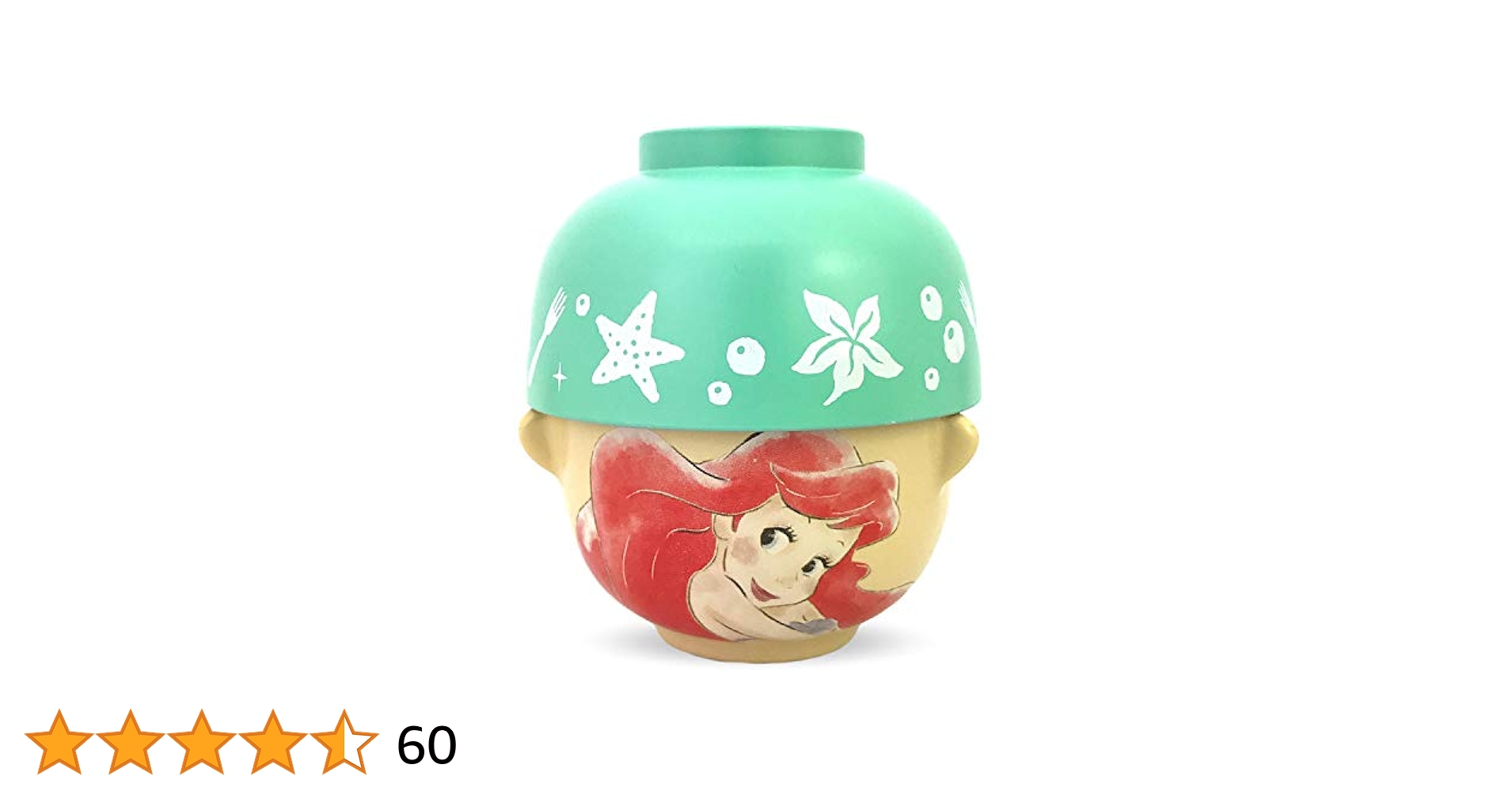 ディズニーストア】リトルマーメイド アリエル アクセサリースタンド