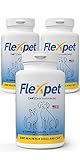 FlexPet with CM8 (180 chewable tablets)
