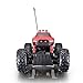 Maisto R/C 27Mhz (3-Channel) Rock Crawler Radio Control Vehicle (Colors May Vary)