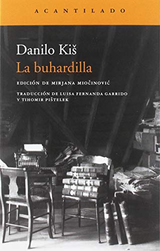 La buhardilla: 322 (Narrativa del Acantilado)