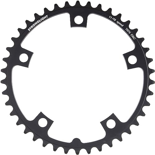 Plateau StrongLight Type S alu 7075 pour vos sorties et entraînements