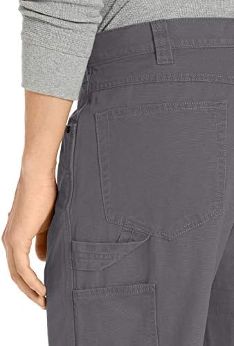 Amazon Essentials Men's Relaxed-Fit Carpenter Utility Pant with Tool Pockets - Discontinued Colors - Image 2