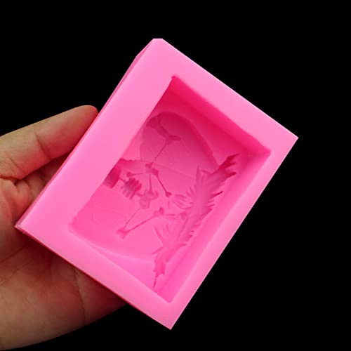 Halloween Silicone Soap Making Mold Halloween Theme Silicone Mold Halloween Soap Making Mold Skull Silicone Soap Mold For Halloween Soap Making #TOP3