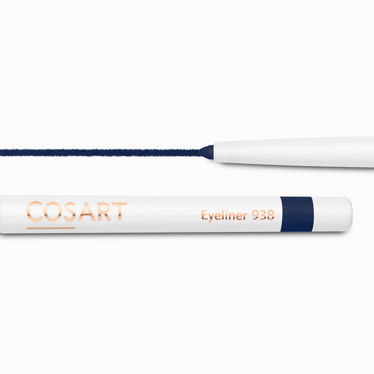 Cosart Wasserfester Eyeliner In Mitternacht - Intensiv Schwarz, Lange Haltbar, Für Präzise Linien