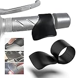 Asistencia del acelerador para el manillar de 7/8 "(22 mm) (nota: no apto para el manillar de 1 pulgada); compruebe su motocicleta antes de ordenar, es un control de agarre de motocicleta, no un bloqueo de acelerador de crucero.