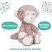 GUND Baby Lil’ Luvs Collection, Micah Monkey Premium Plush Stuffed Animal for Babies, Brown/Cream, 12”