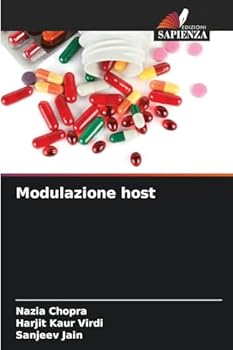 Paperback Modulazione host [Italian] Book
