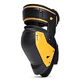 Toughbuilt Knee Pads - Gelfit with Thigh Support Stabilization, Ergonomic Fit for All Day Comfort (TB-KP-G3)